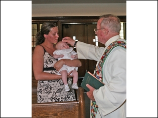 Brennan's Baptism