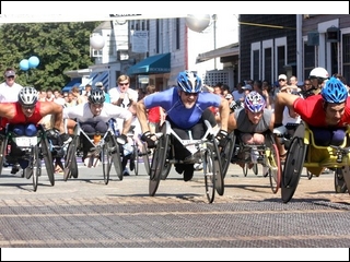 race